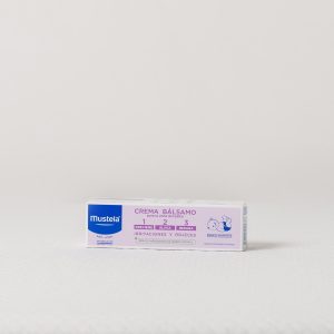 crema bálsamo "mustela"