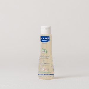 champú "mustela"