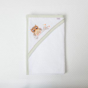 capa baño "Bubo Bubo"
