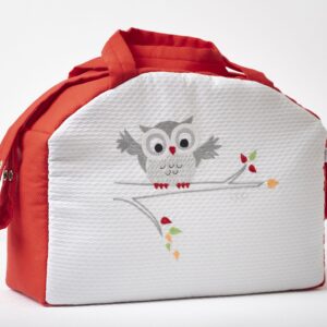 bolso "Bubo bubo"