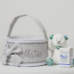 cesta "Melibea" (personalizada)