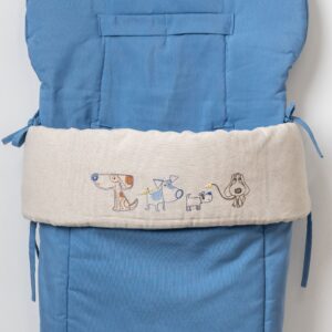 saco silla "Milú"