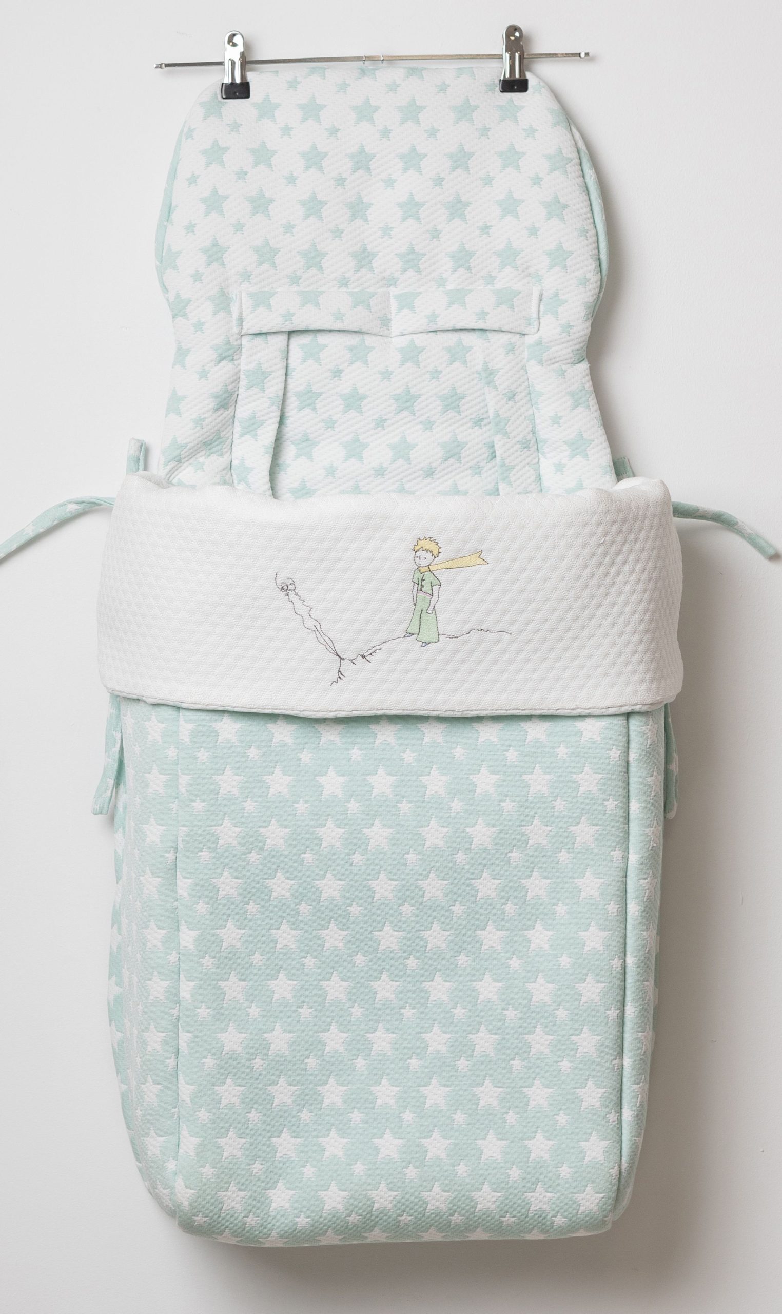 saco de silla ligera "el Principito"