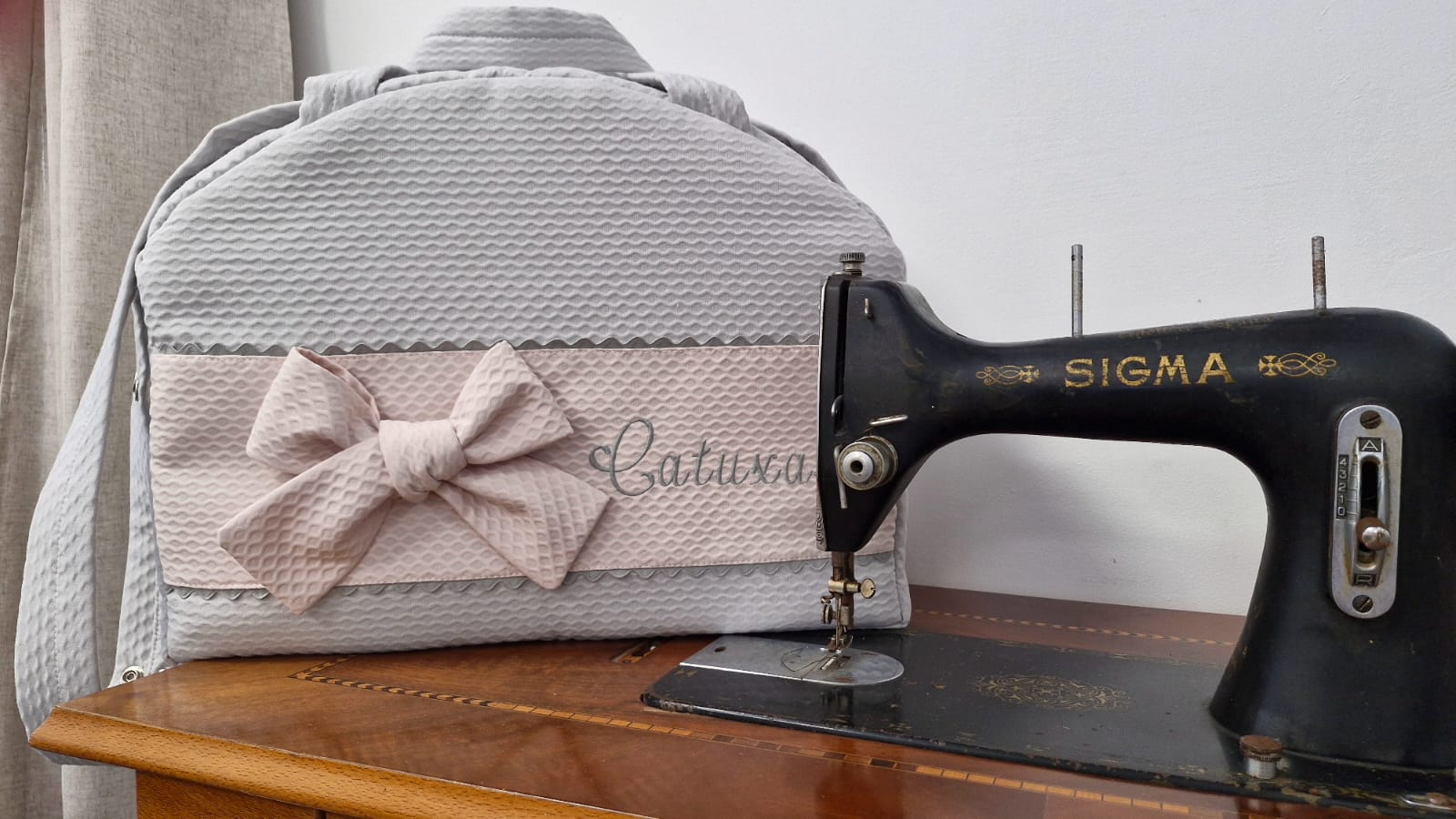 bolso "Melibea" person