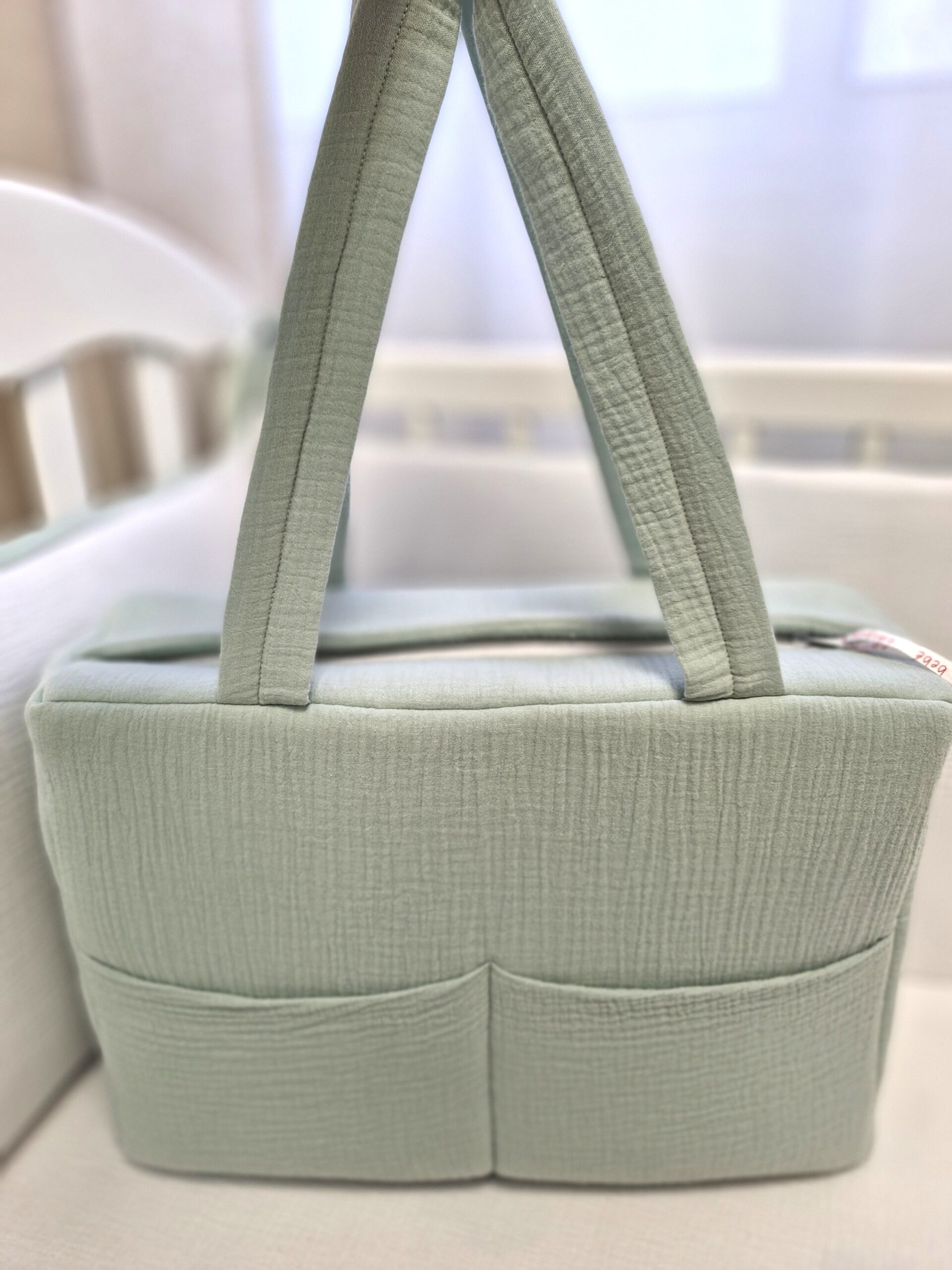 bolsa maternidad