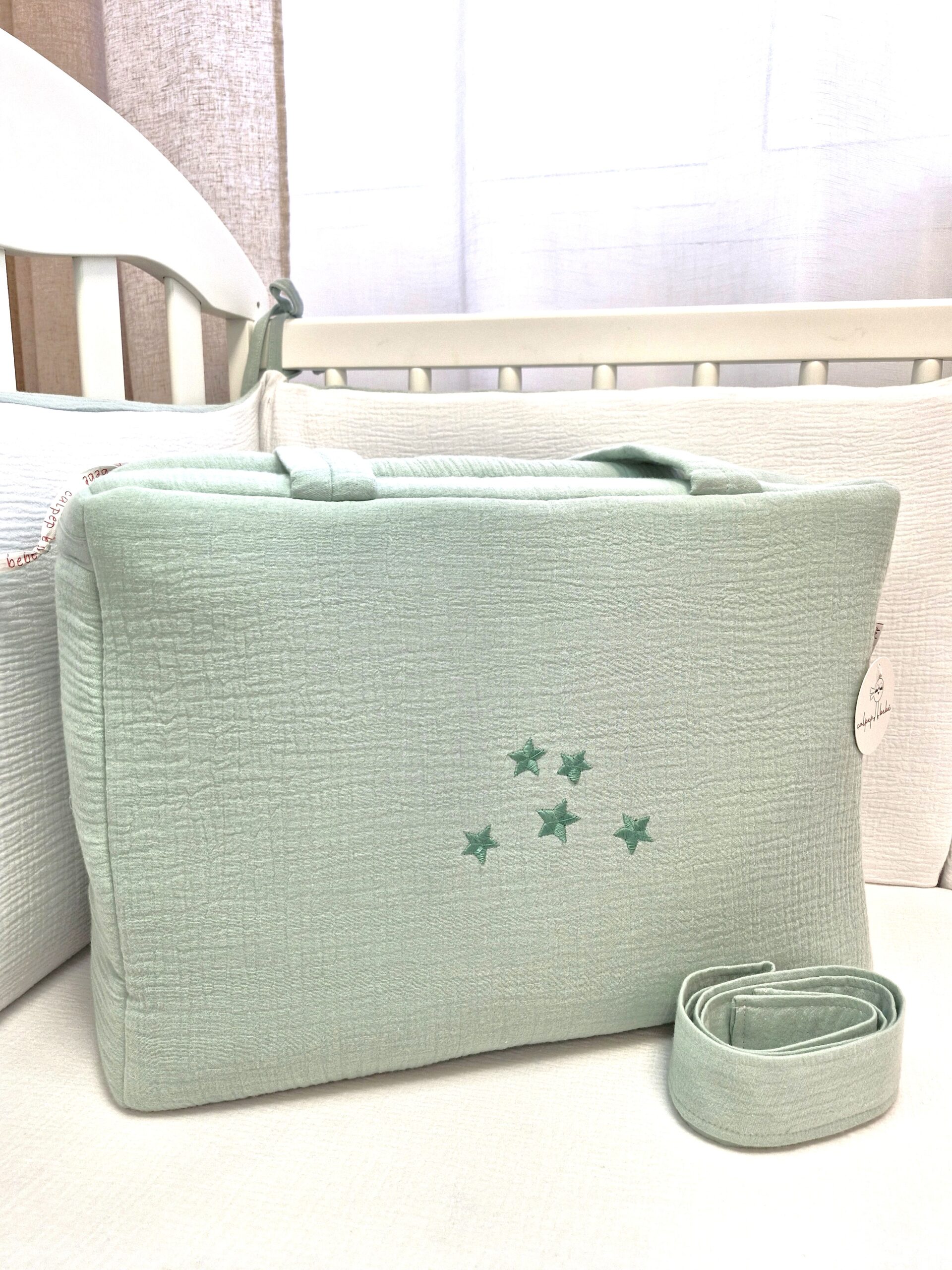 bolsa maternidad