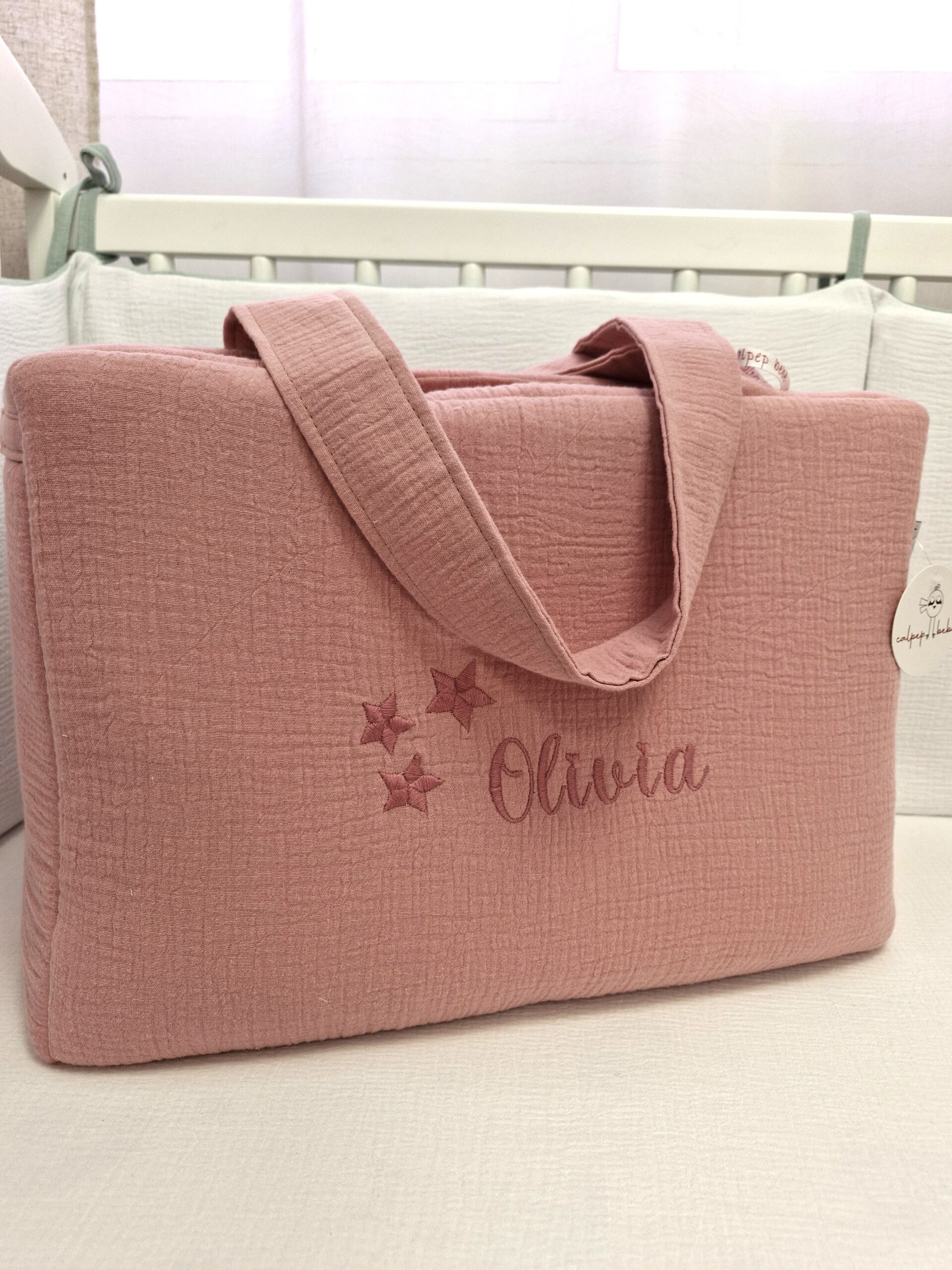 bolsa maternidad