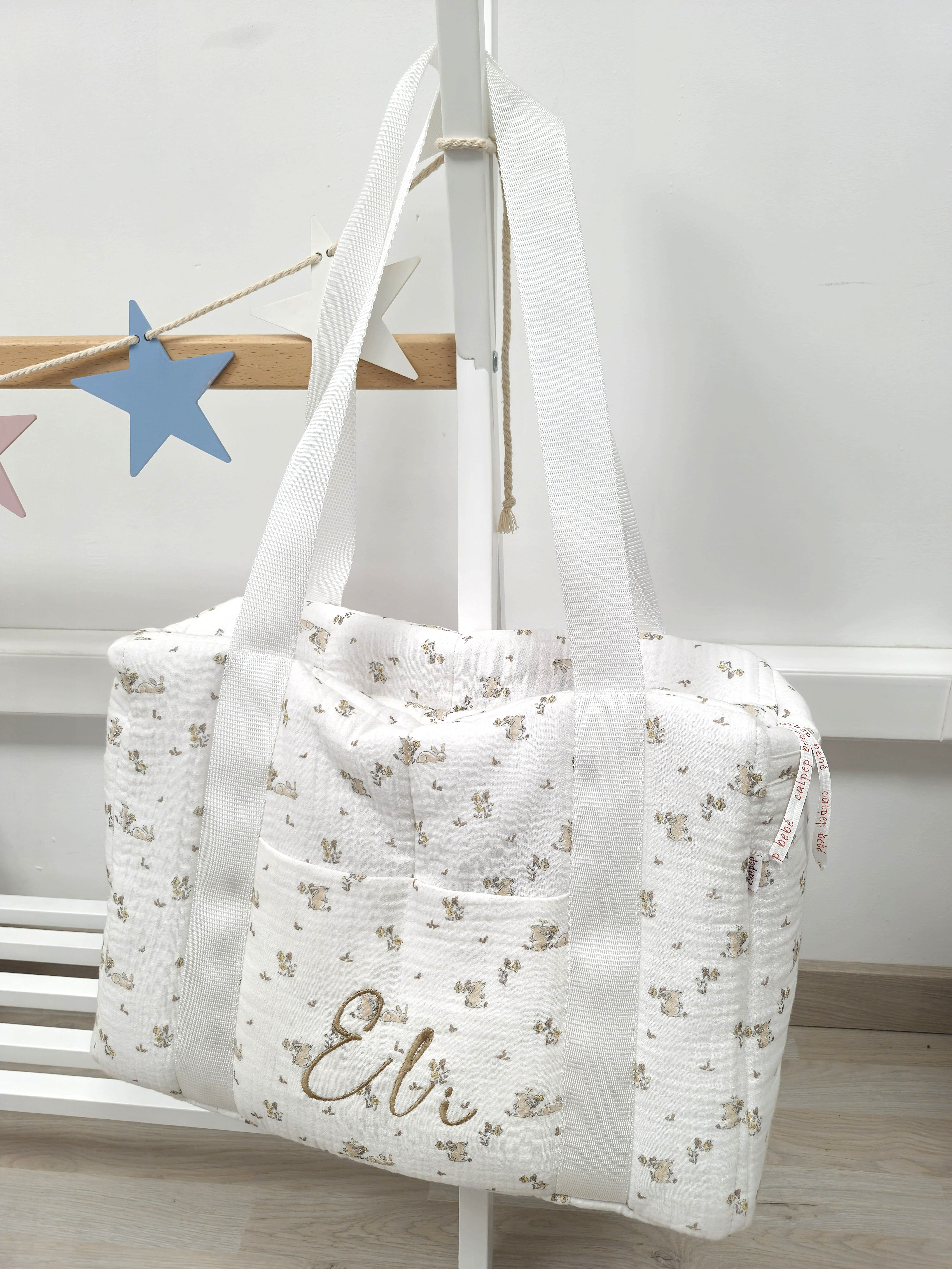 bolso maternidad artemisa